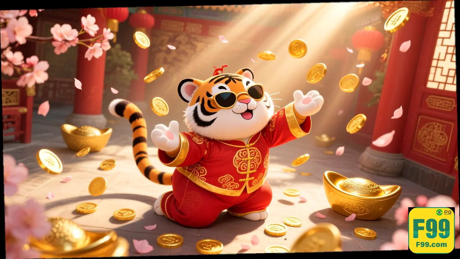 Promoções de cassino - f99