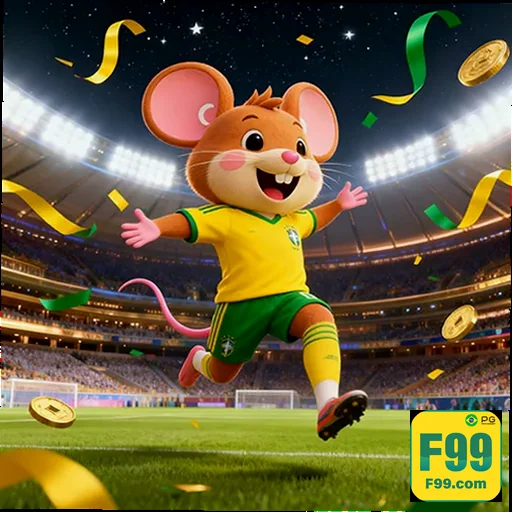 Apostas em Futebol - f99